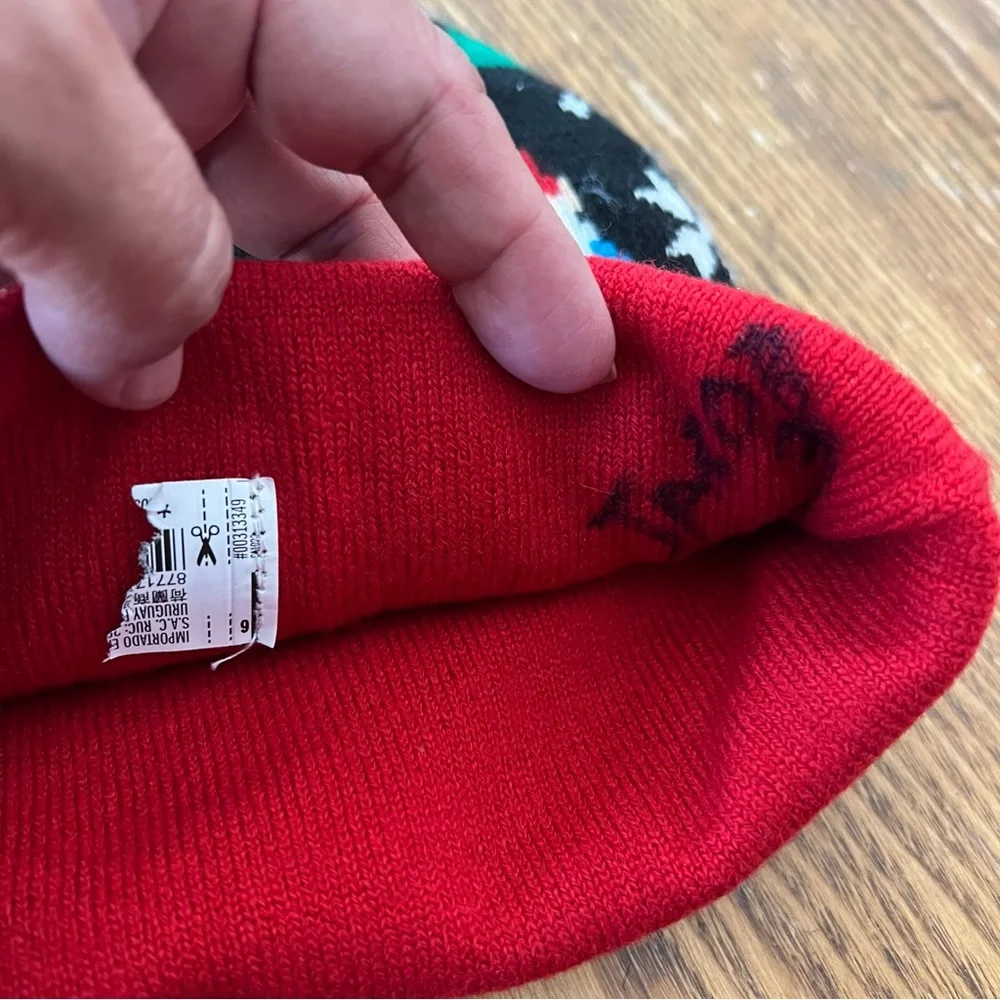 ‘Sup Gnomie Kids Winter Beanie Hat
